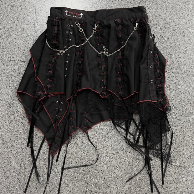 reach skirt