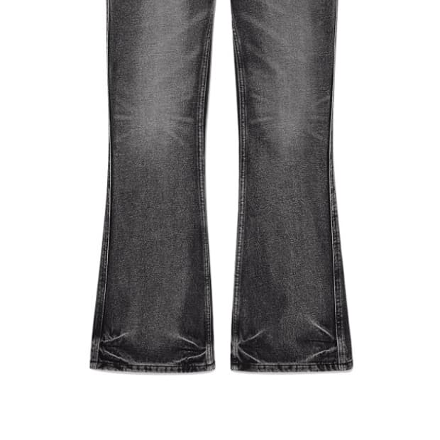 Matin Kim DEEP WASHED SEMI BOOTS CUT DEN