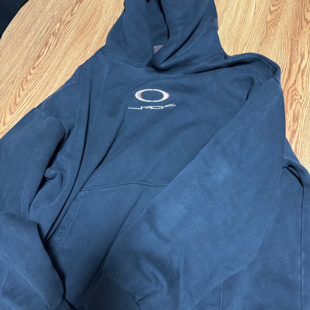 스캇 오클리 후드 XL