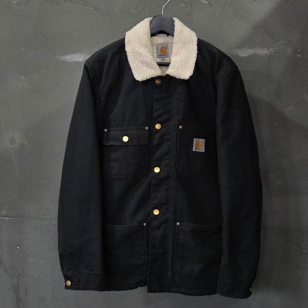 Carhartt - Coverall - Sherpa Lined