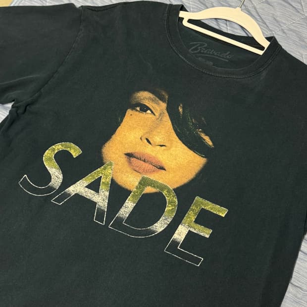 00s SADE Lovers Rock Tour