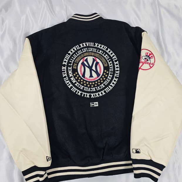 뉴에라양키즈바시티