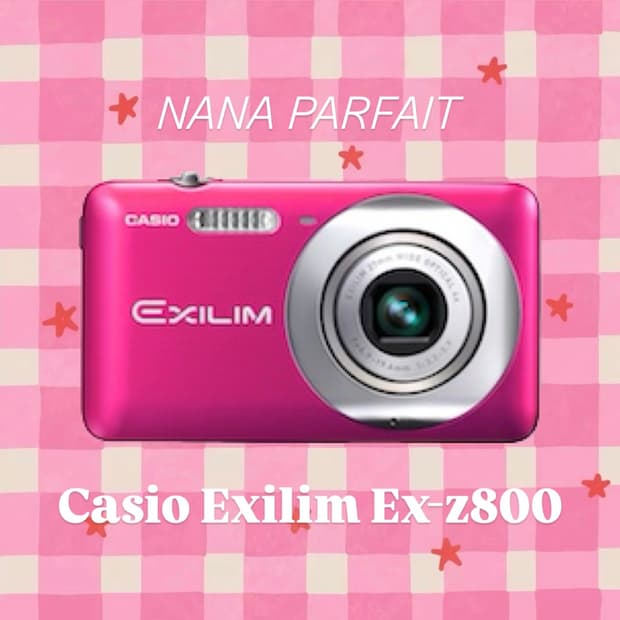 작례있음)🩵카시오 엑슬림 z800 Casio Exilim EX-Z800