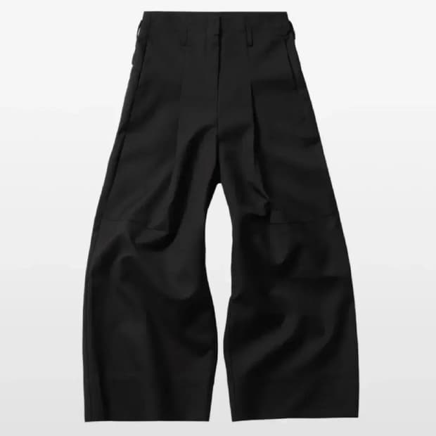 킴서울 PINTUCK SLACKS 2사이즈 판매 킴즈서울