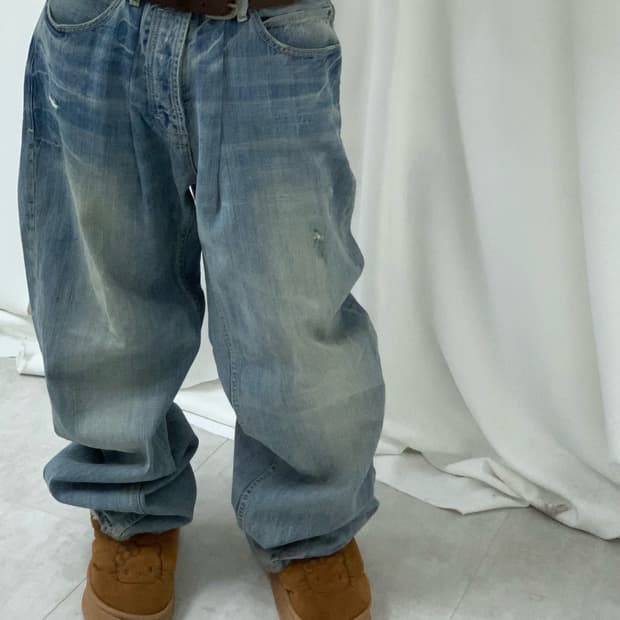 옐로우 워싱 진