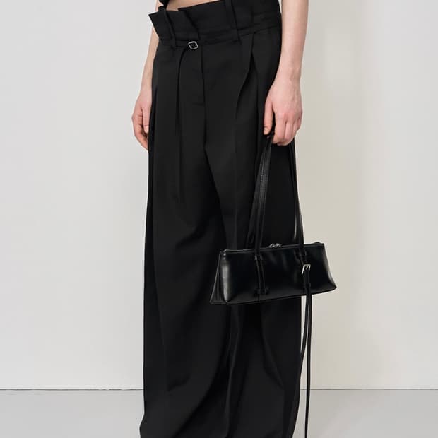 LCDC TM Bowling mini shoulder bag