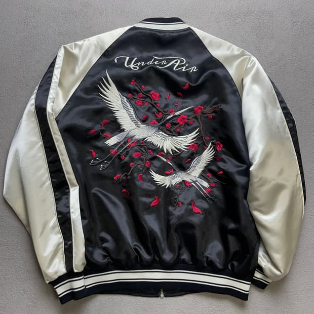 [46] UNDERAIR 스카쟌 자켓 ~100