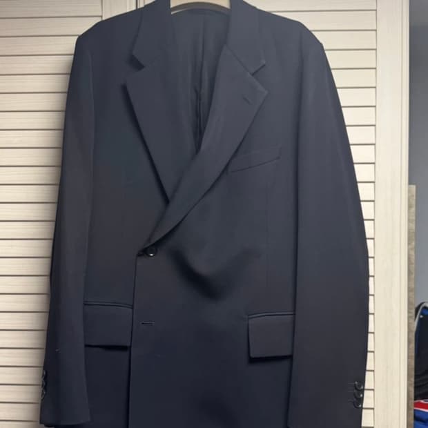 (5) 오라리 울 자켓