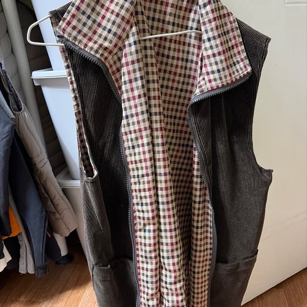 Vintage vest