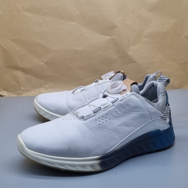 에코 S쓰리 남성골프화. 실사이즈260 