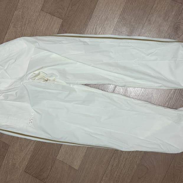 코닥 조거 팬츠 IVORY