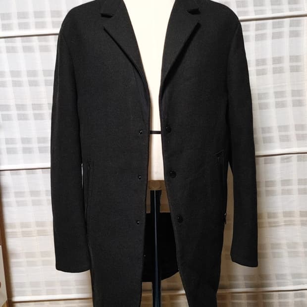 (한섬) 시스템 옴므 코트 95 (100 정도)