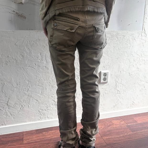 Sementic 셔링팬츠