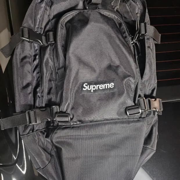 슈프림 19fw 백팩