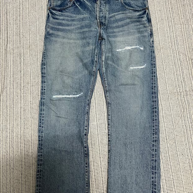 뤠쓰 002 데님