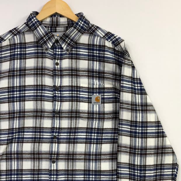 Xxl 칼하트 워크 남방