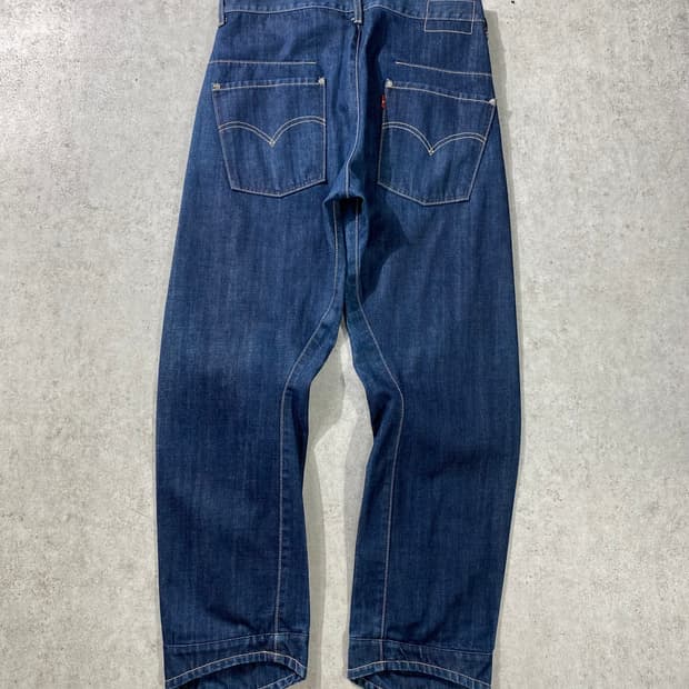[31] 00s Levi's 리바이스 엔지니어드진 커브드 데님팬츠