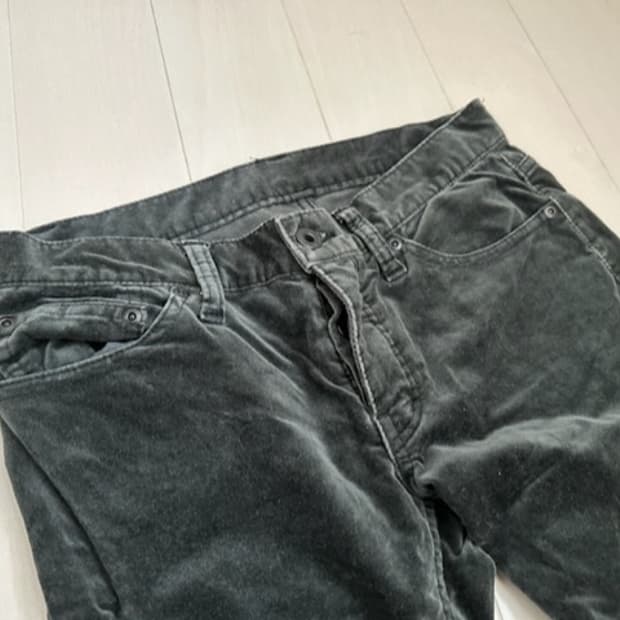 히스테릭 글래머 바지