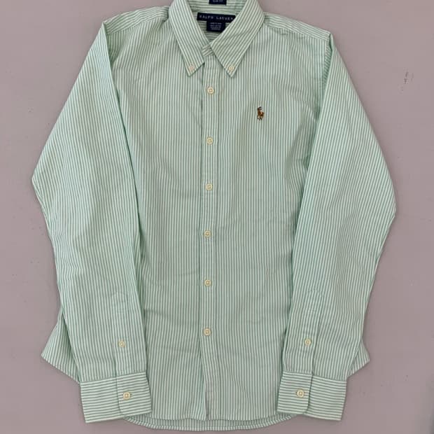 폴로 랄프로렌 여성 긴팔 셔츠 8