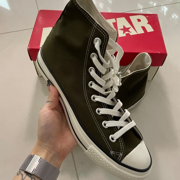converse all star hi 올스타 하이
