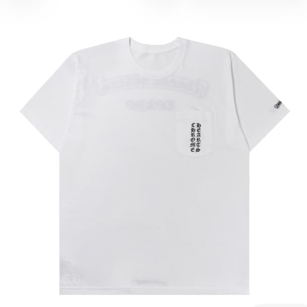 Chrome hearts 크롬하츠 도쿄 반팔 M