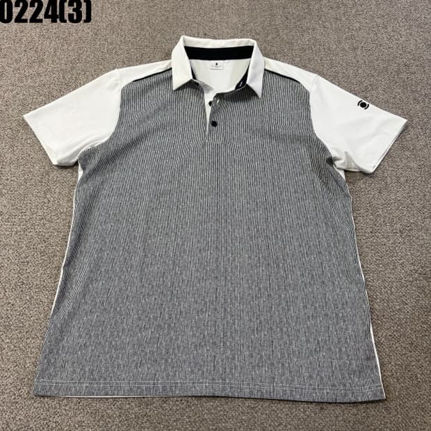 와이드앵글 반팔티셔츠