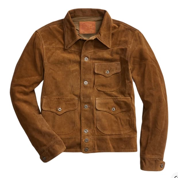 Rrl 러프아웃 L 새상품 