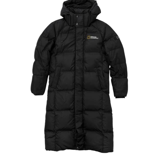 내셔널지오그래픽 롱패딩