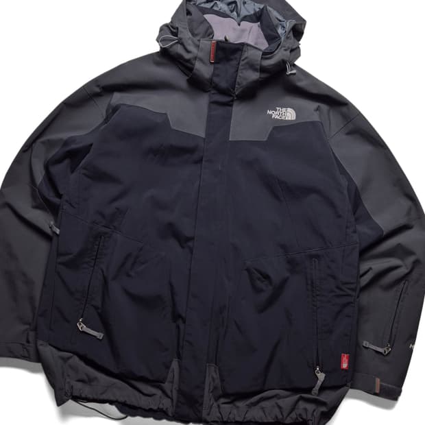 [100] 노스페이스 하드쉘 하이벤트 바람막이
