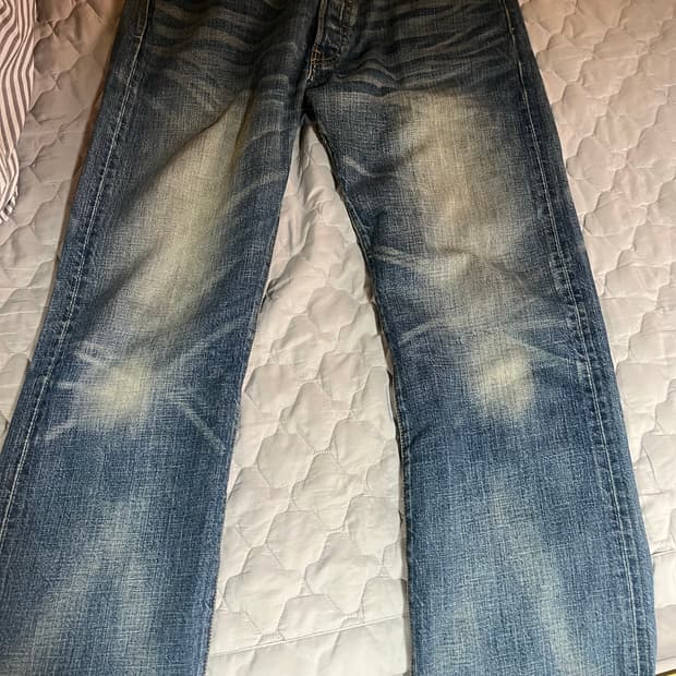 리바이스 501 빈티지