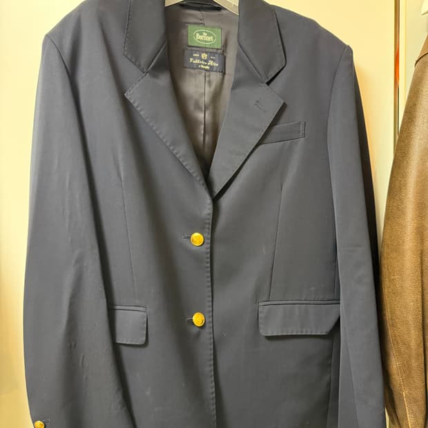 더바넷 ivy 아이비 싱글 블레이저