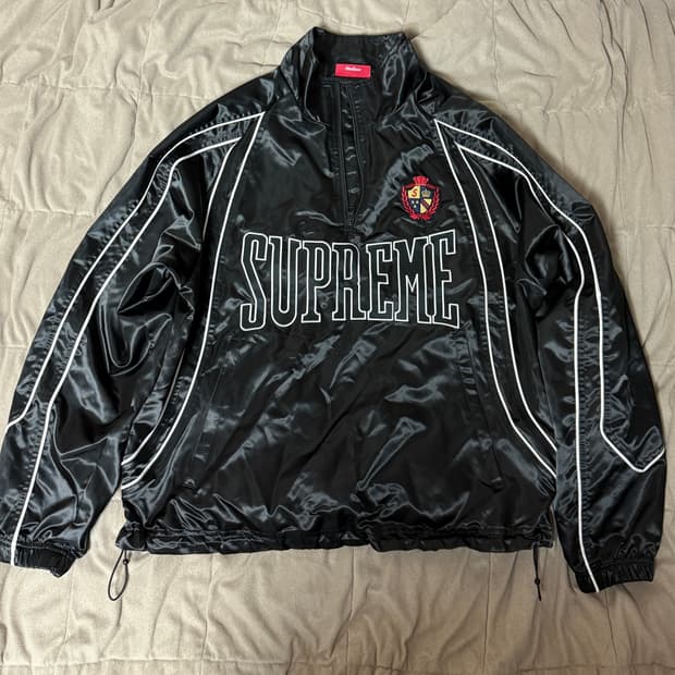 슈프림 나일론 자켓 판매합니다