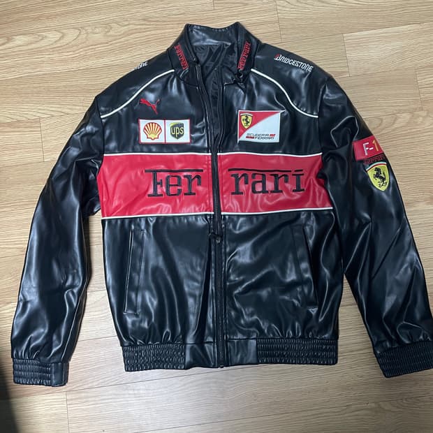 페라리 자켓