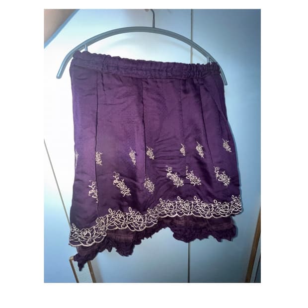 엑시즈팜 꼬마마녀 스커트💟