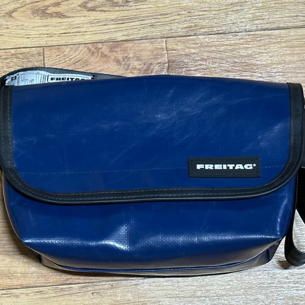 프라이탁 하이파이브오 블루