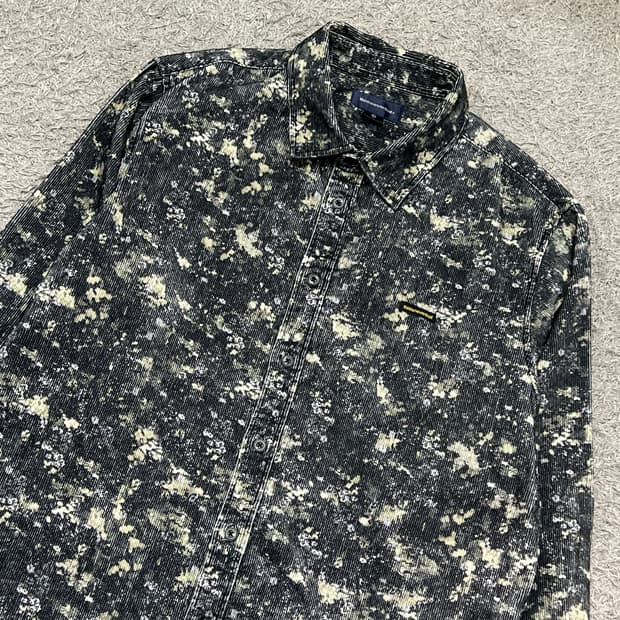 [100-105] 디스이즈네버댓 코듀로이 셔츠