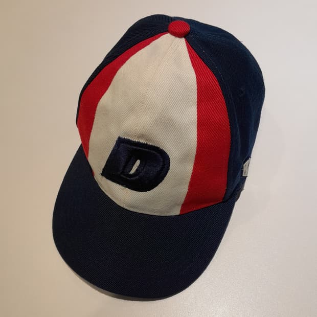 두산베어스 kbo 올드스쿨 볼캡 L (57cm)
