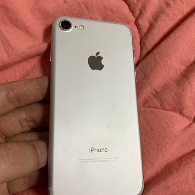 아이폰7실버32GB