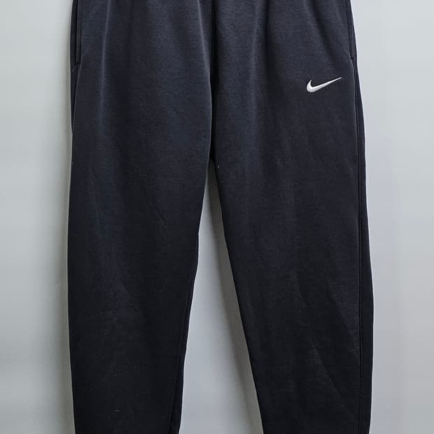 나이키 솔로스우시 기모 조거팬츠 S