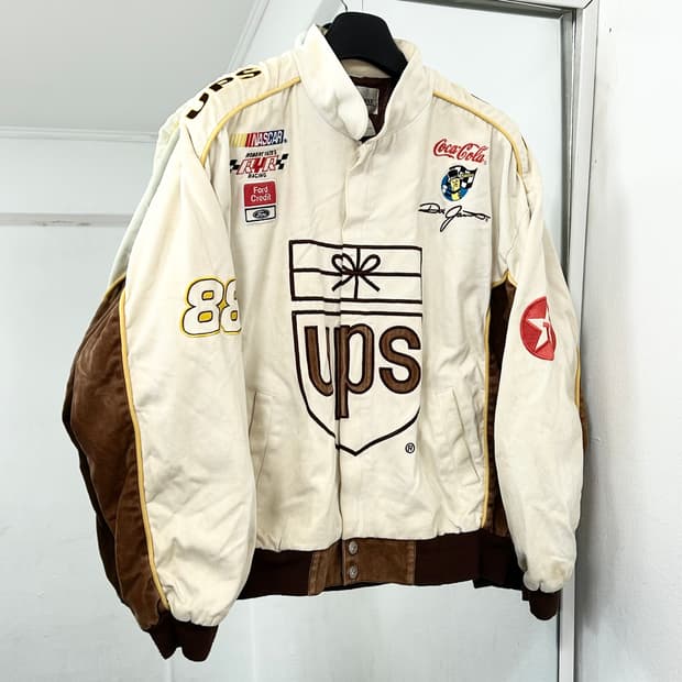 Chase 나스카 Ups 레이싱 자켓