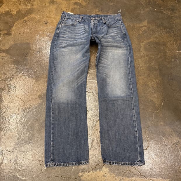 Levis 리바이스 569 W34 L34