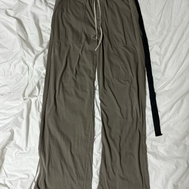 s) rickowens apostle pants