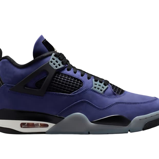 조던4 OG 임페리얼 블루 305 사이즈 