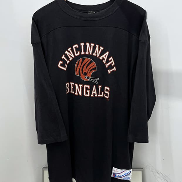 80'S CHAMPION_ made in U.S.A (L)