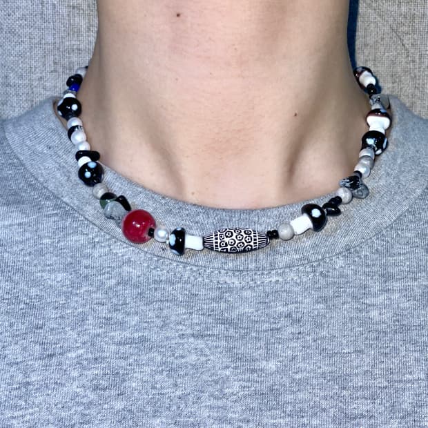 necklace 035
