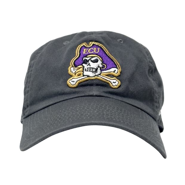 나이키 헤리티지86 드라이핏 회색 볼캡 ‘ECU Pirate’