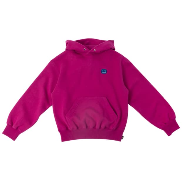 아이앱스튜디오 패치후드 마젠타 L