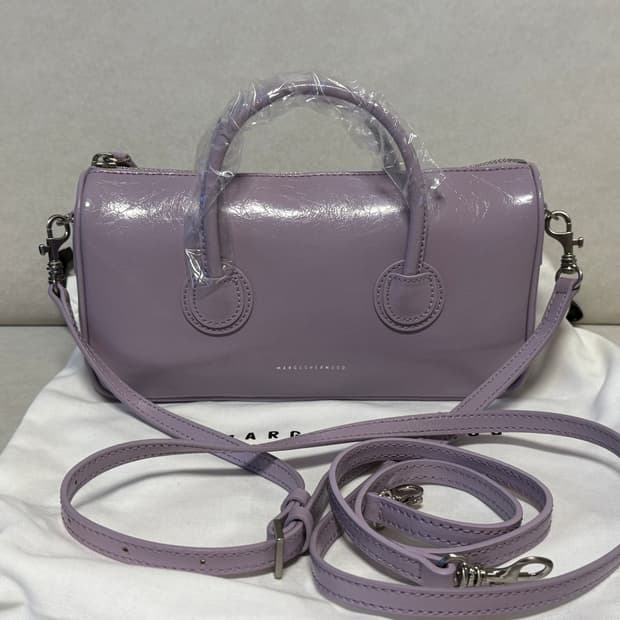 마지셔우드 지퍼스몰 라벤더