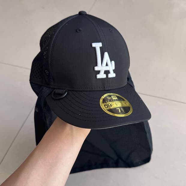 LOS DOD YOSHIDA CAP 로스 요시다 모자 (선쉐이드 포함)