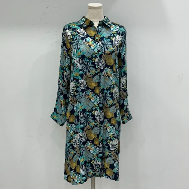 오일릴리 블라우스 남방